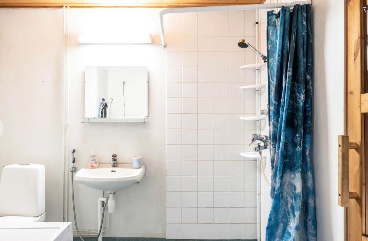 Weekend Apartment In Porvoo Ngoại thất bức ảnh