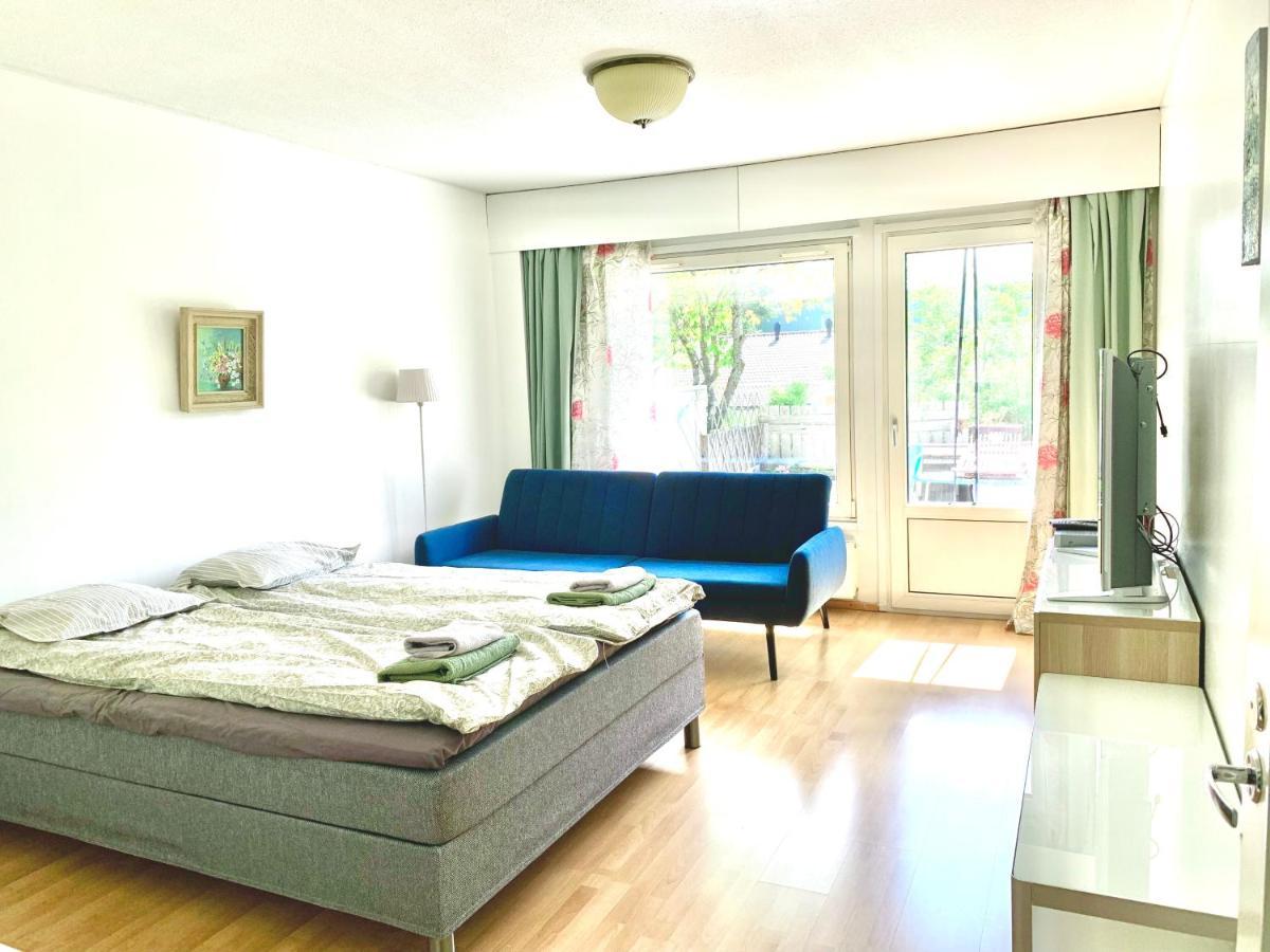 Weekend Apartment In Porvoo Ngoại thất bức ảnh